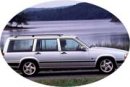 Volvo 740 / 940 Carburat - 1988